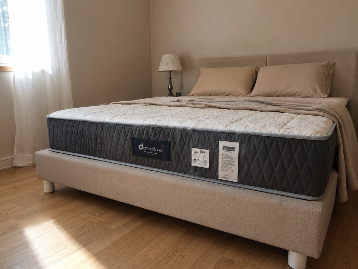 Materasso Linea Dream Dormitaliano