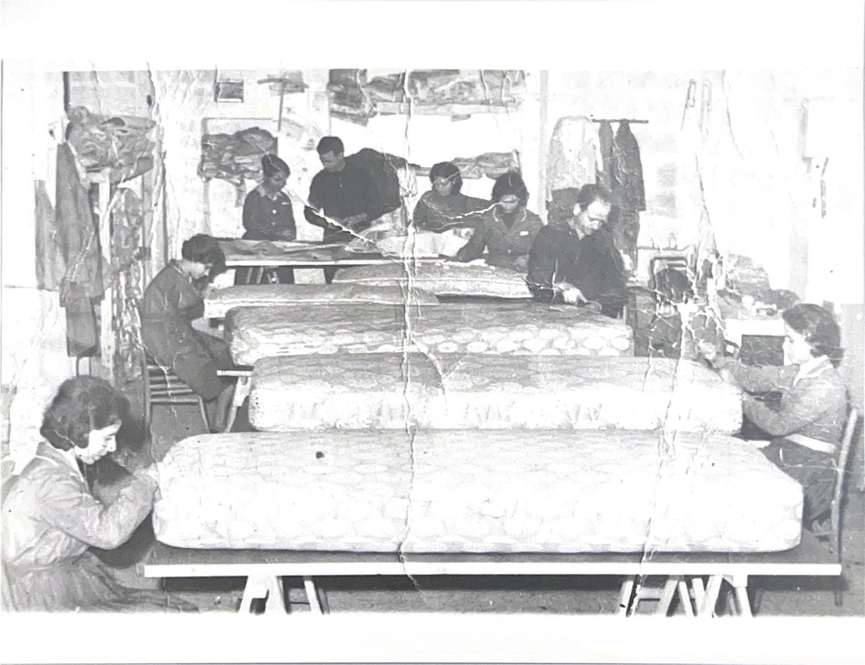 Fine anni '60 — la produzione