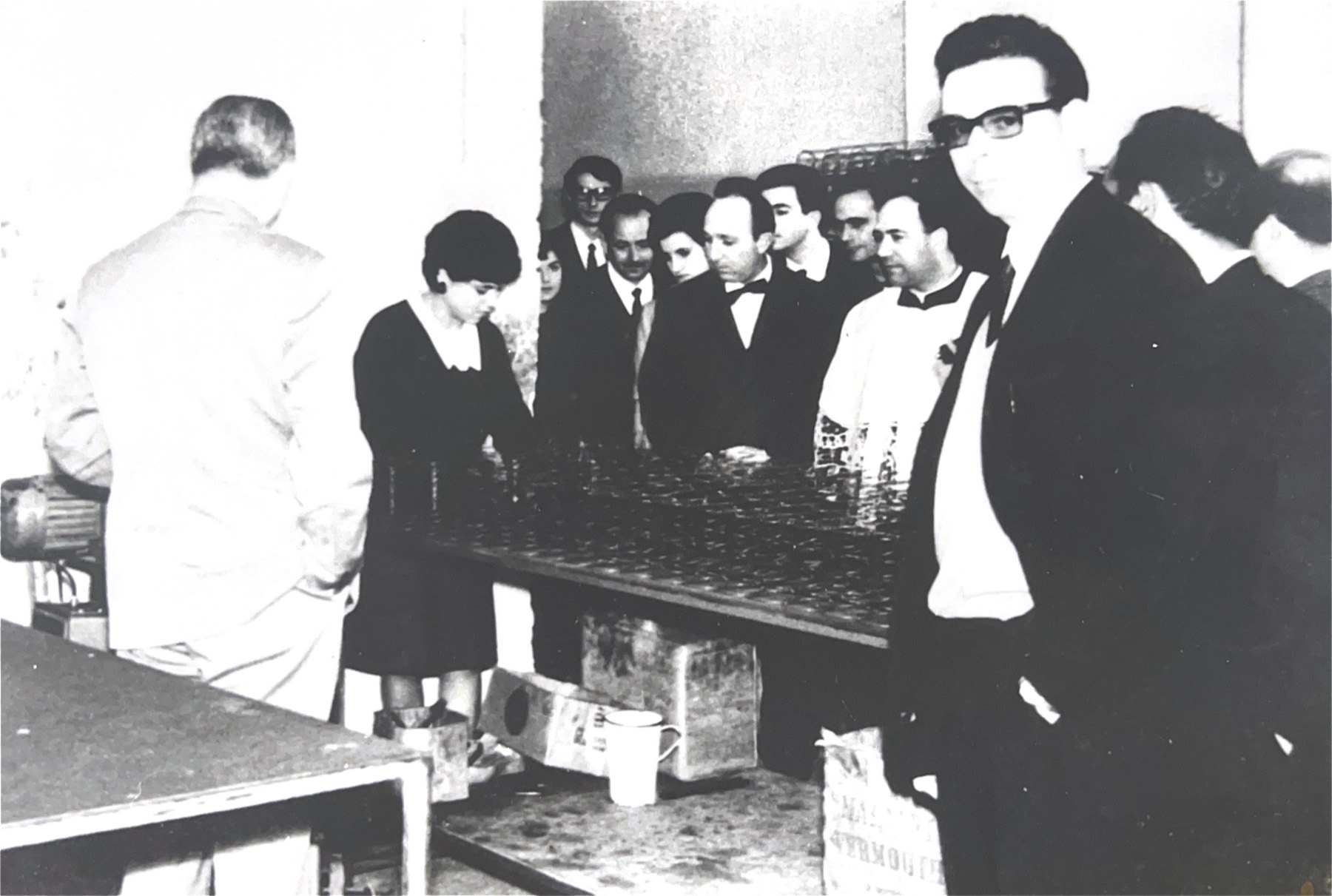 Anni '70–'80 — distribuzione nazionale ed estera