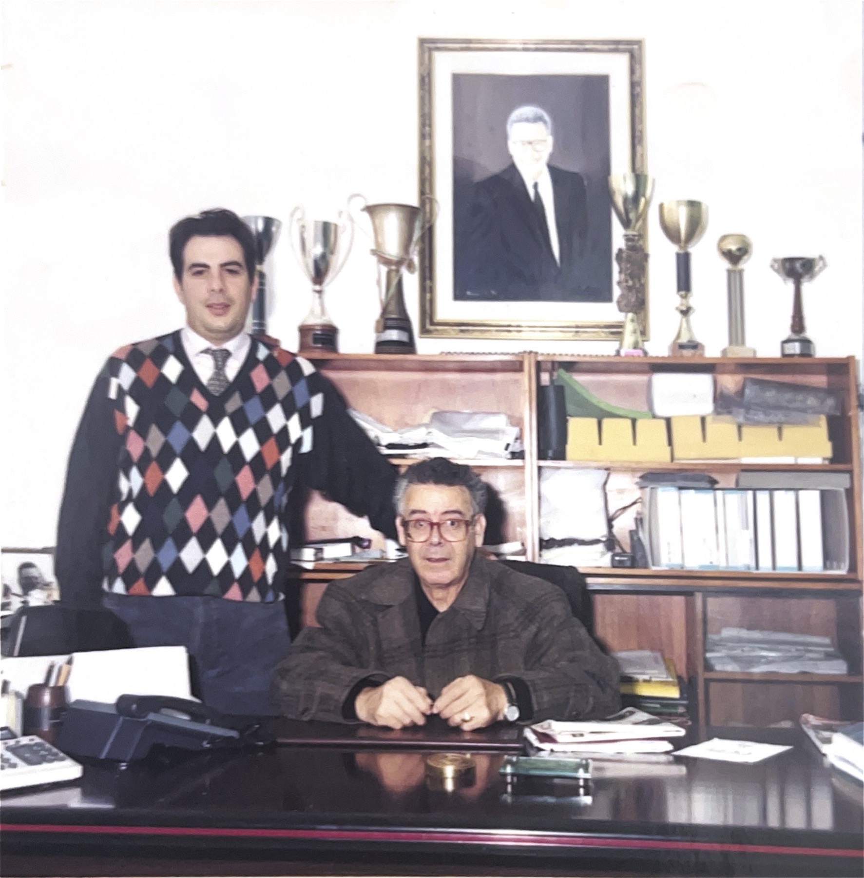 L'eredità